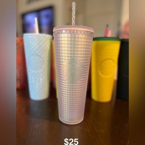 ‼️SOLD‼️ Starbucks Cup